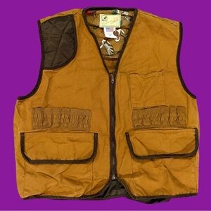 Vintage 90s American Field Outdoor Vest